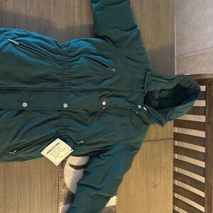 Para el frío extremo